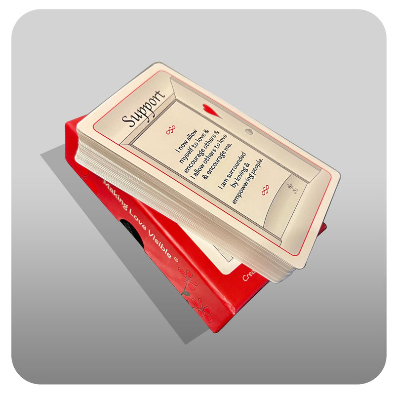 Gift a Heart Card Deck