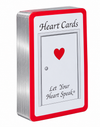 Heart Cards Deck