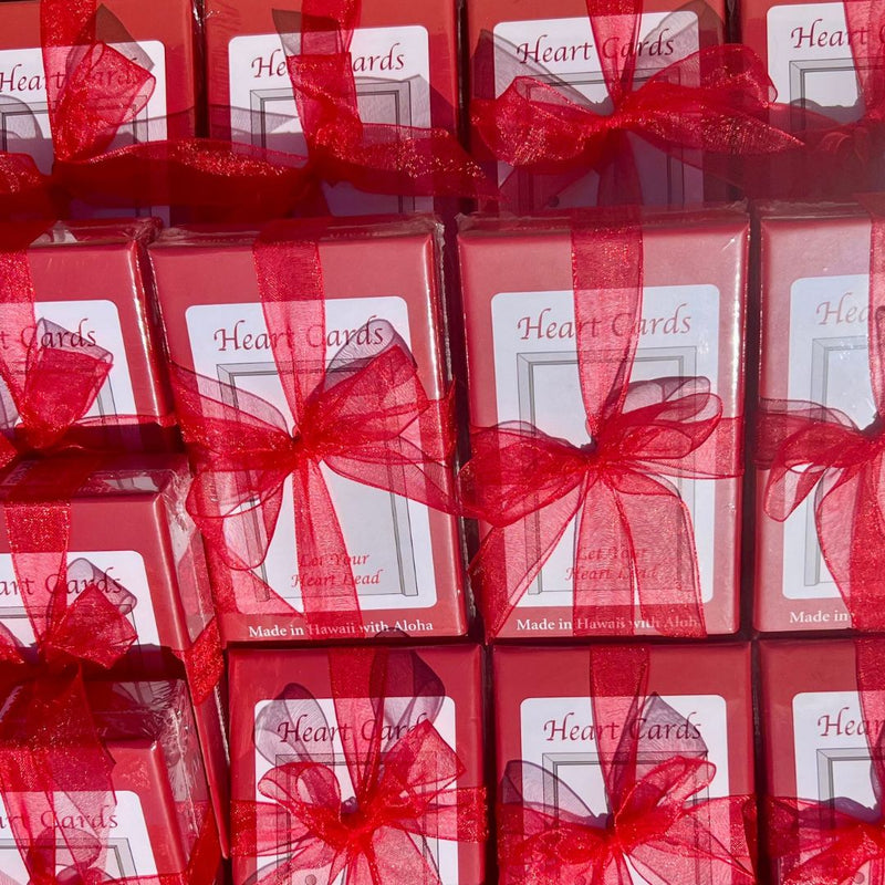 Gift a Heart Card Deck