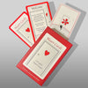 Heart Cards Deck