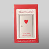 Heart Cards Deck