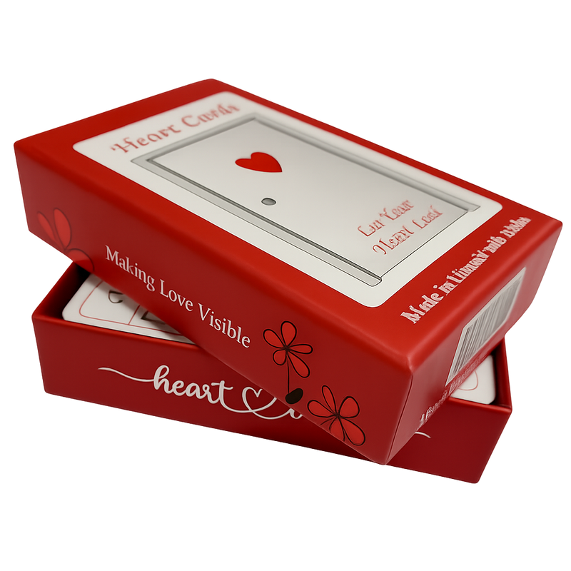 Gift a Heart Card Deck
