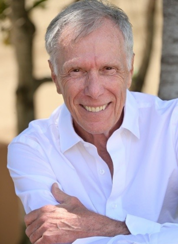 JEROME BERLINGER – Advocate Patron & Vice President