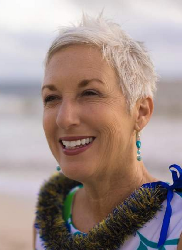 JUNE DILLINGER – Making Love Visible Creator