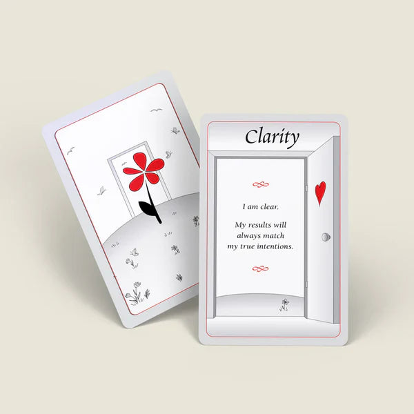 Gift a Heart Card Deck